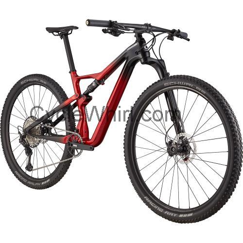 Cannondale Scalpel Carbon specs and reviews